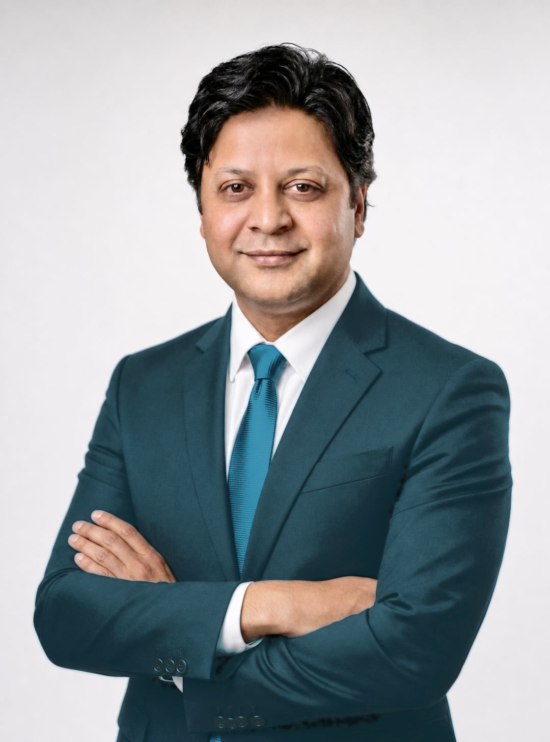 Tarun Aggarwal professional executive portrait